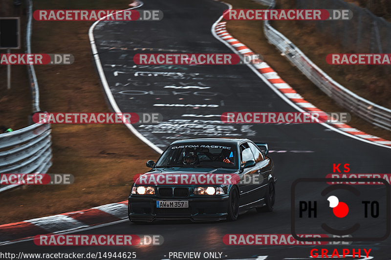 Bild #14944625 - Touristenfahrten Nürburgring Nordschleife (14.10.2021)