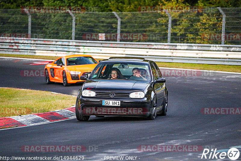 Bild #14944629 - Touristenfahrten Nürburgring Nordschleife (14.10.2021)