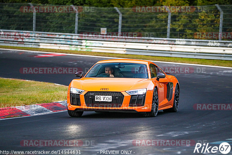 Bild #14944631 - Touristenfahrten Nürburgring Nordschleife (14.10.2021)