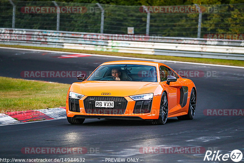 Bild #14944632 - Touristenfahrten Nürburgring Nordschleife (14.10.2021)