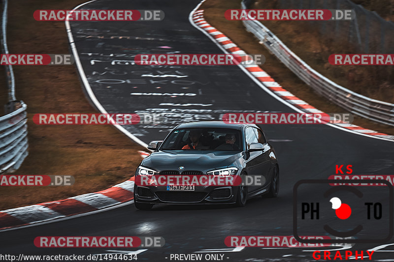 Bild #14944634 - Touristenfahrten Nürburgring Nordschleife (14.10.2021)