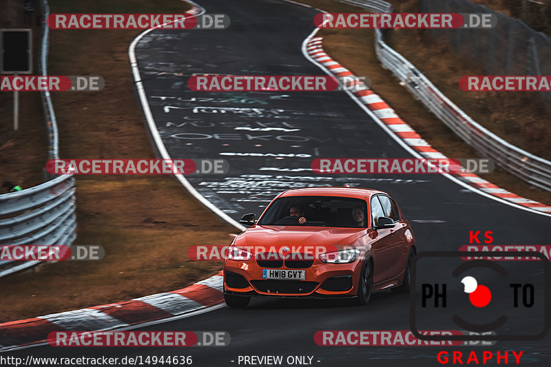 Bild #14944636 - Touristenfahrten Nürburgring Nordschleife (14.10.2021)