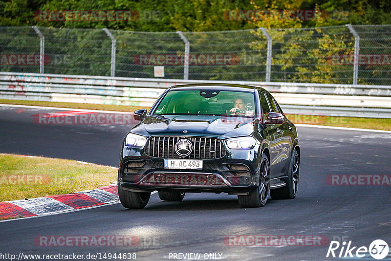 Bild #14944638 - Touristenfahrten Nürburgring Nordschleife (14.10.2021)