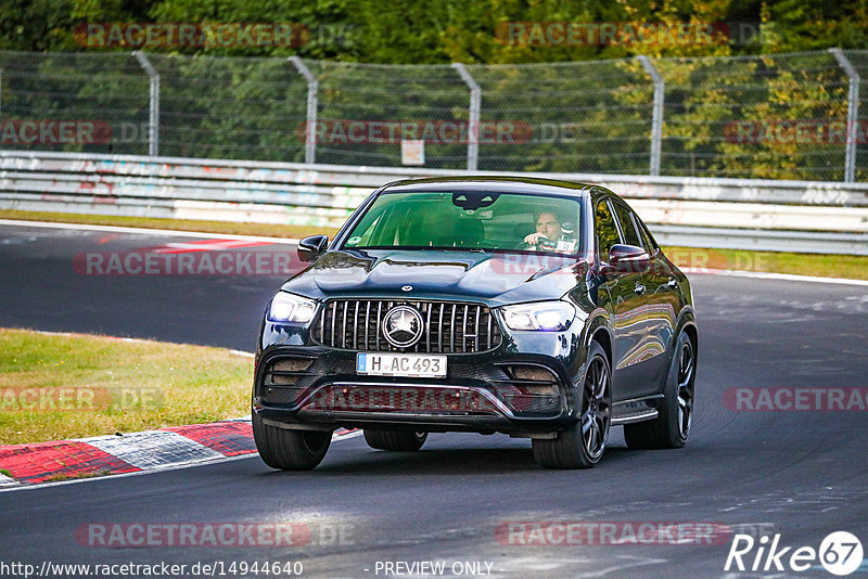 Bild #14944640 - Touristenfahrten Nürburgring Nordschleife (14.10.2021)