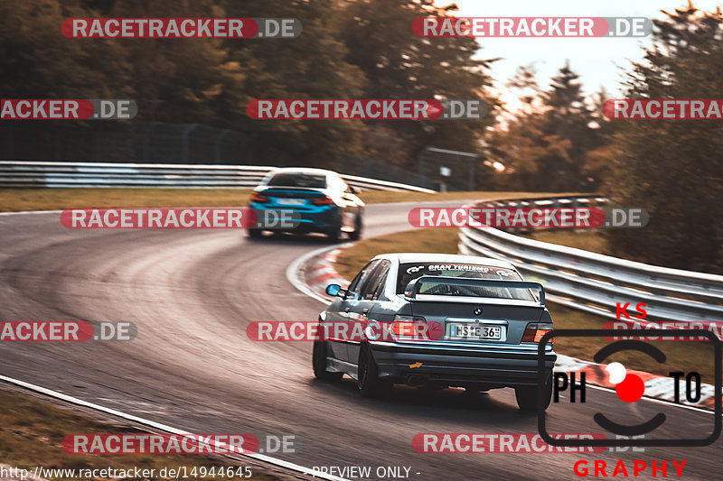 Bild #14944645 - Touristenfahrten Nürburgring Nordschleife (14.10.2021)