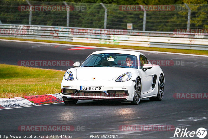 Bild #14944653 - Touristenfahrten Nürburgring Nordschleife (14.10.2021)