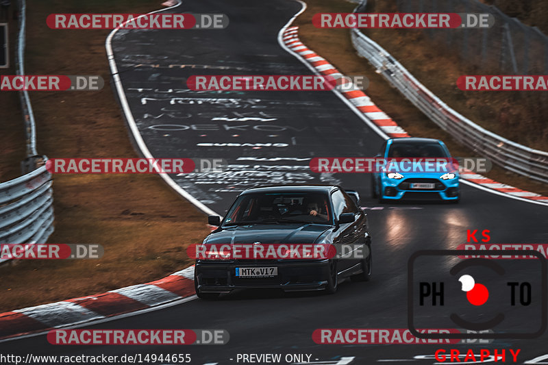 Bild #14944655 - Touristenfahrten Nürburgring Nordschleife (14.10.2021)