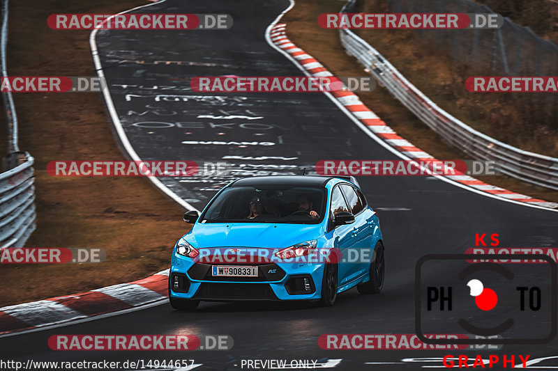 Bild #14944657 - Touristenfahrten Nürburgring Nordschleife (14.10.2021)