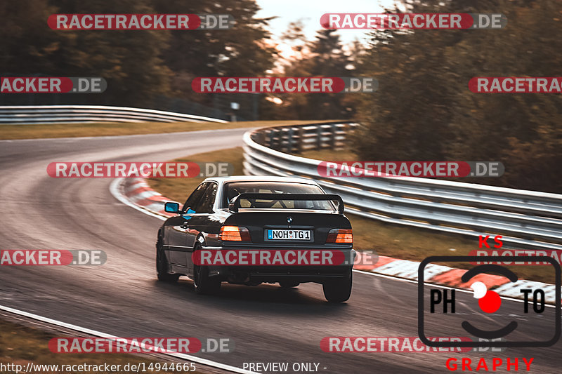 Bild #14944665 - Touristenfahrten Nürburgring Nordschleife (14.10.2021)