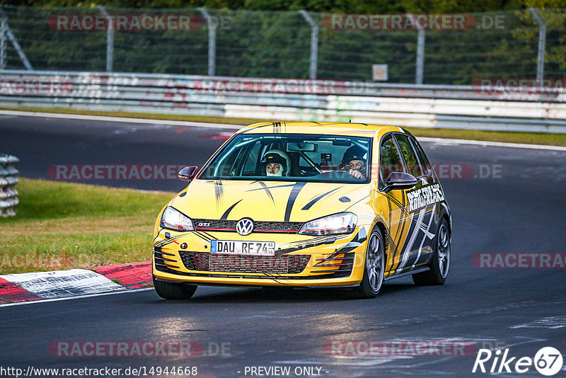 Bild #14944668 - Touristenfahrten Nürburgring Nordschleife (14.10.2021)