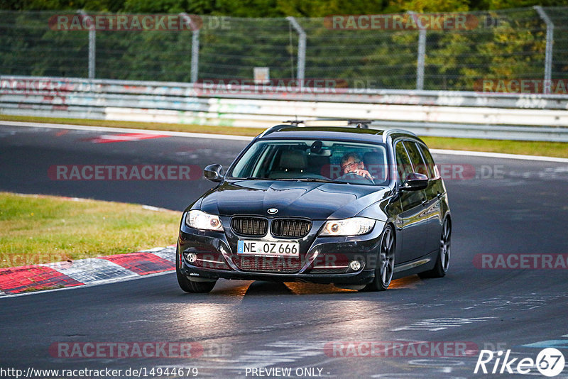 Bild #14944679 - Touristenfahrten Nürburgring Nordschleife (14.10.2021)