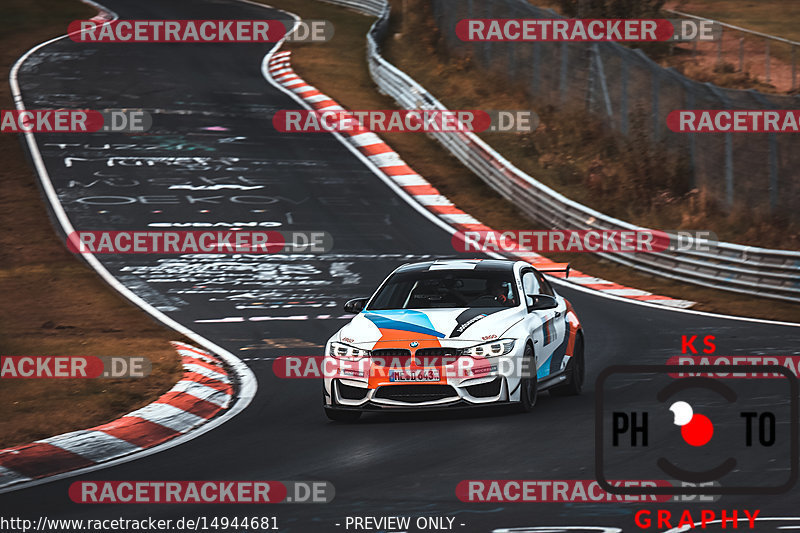 Bild #14944681 - Touristenfahrten Nürburgring Nordschleife (14.10.2021)