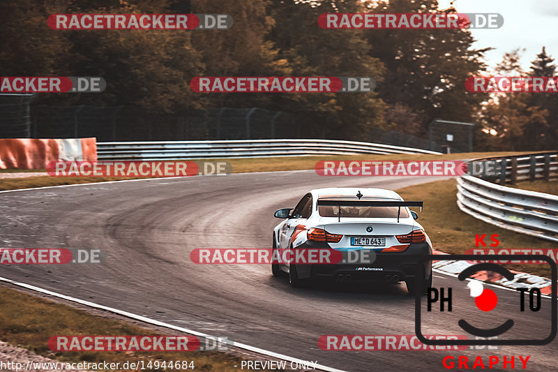 Bild #14944684 - Touristenfahrten Nürburgring Nordschleife (14.10.2021)