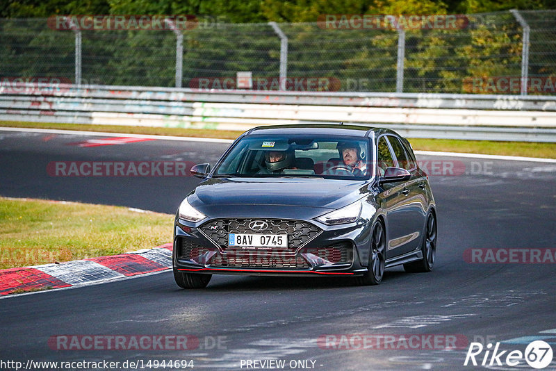 Bild #14944694 - Touristenfahrten Nürburgring Nordschleife (14.10.2021)