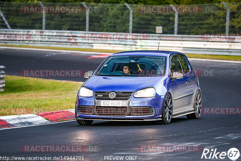 Bild #14944701 - Touristenfahrten Nürburgring Nordschleife (14.10.2021)