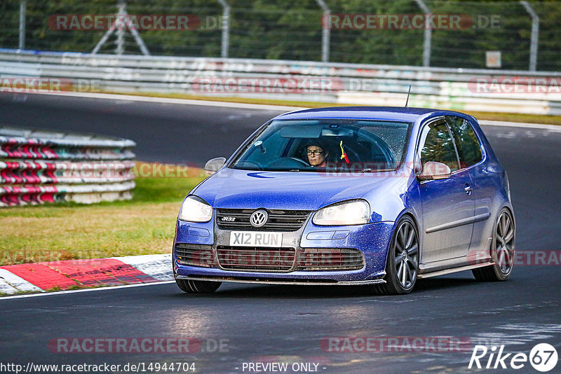 Bild #14944704 - Touristenfahrten Nürburgring Nordschleife (14.10.2021)