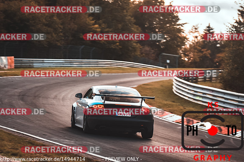 Bild #14944714 - Touristenfahrten Nürburgring Nordschleife (14.10.2021)