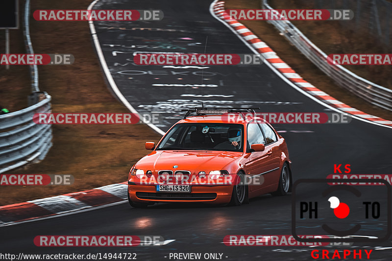 Bild #14944722 - Touristenfahrten Nürburgring Nordschleife (14.10.2021)