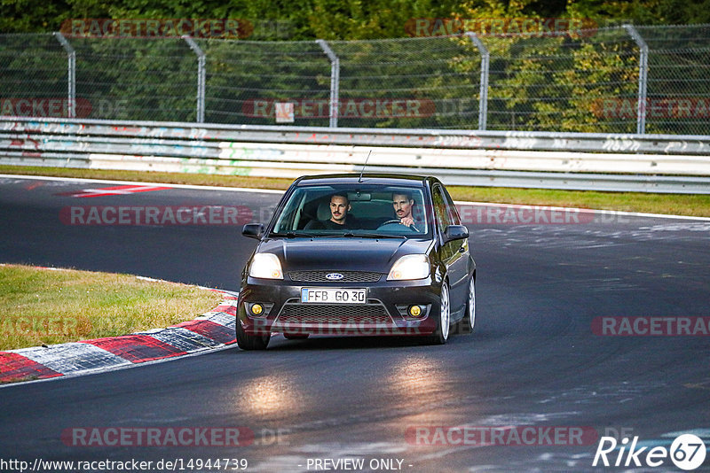 Bild #14944739 - Touristenfahrten Nürburgring Nordschleife (14.10.2021)