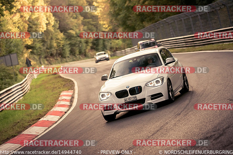 Bild #14944740 - Touristenfahrten Nürburgring Nordschleife (14.10.2021)