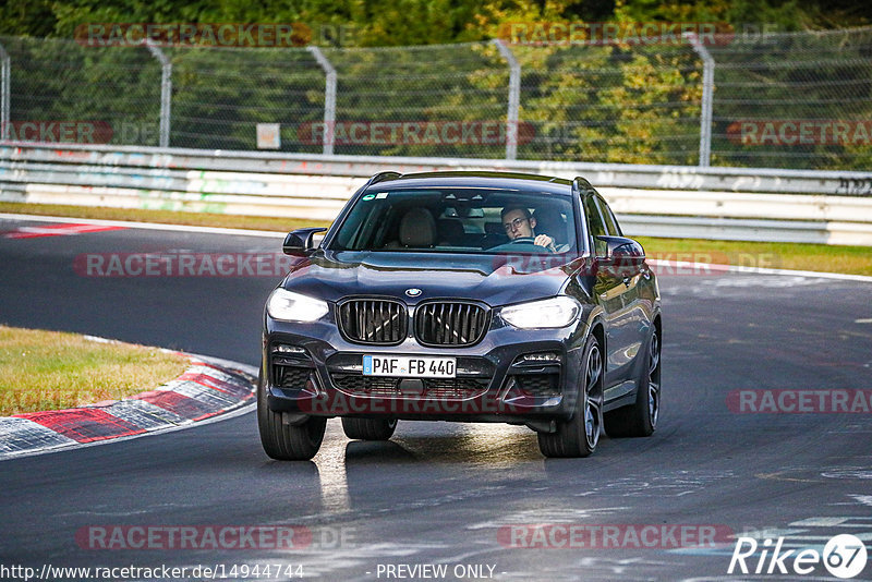 Bild #14944744 - Touristenfahrten Nürburgring Nordschleife (14.10.2021)