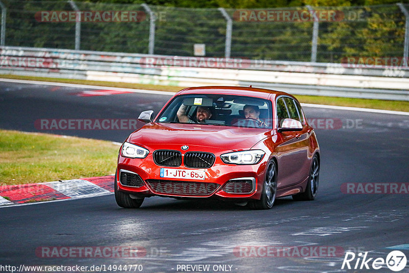 Bild #14944770 - Touristenfahrten Nürburgring Nordschleife (14.10.2021)