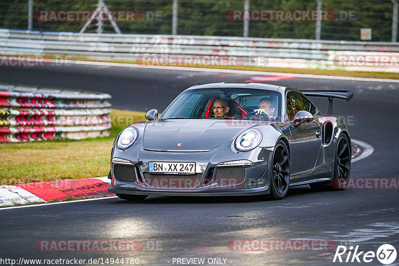 Bild #14944780 - Touristenfahrten Nürburgring Nordschleife (14.10.2021)