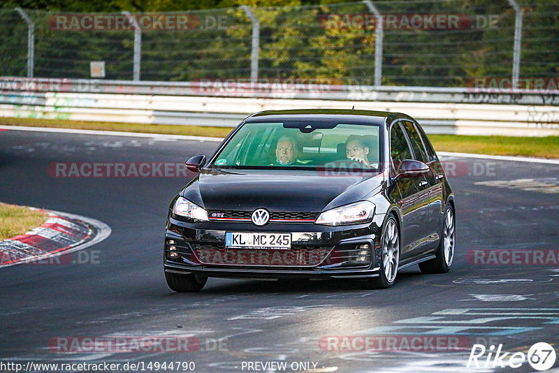 Bild #14944790 - Touristenfahrten Nürburgring Nordschleife (14.10.2021)