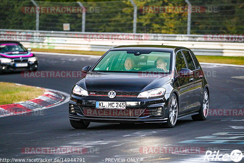 Bild #14944791 - Touristenfahrten Nürburgring Nordschleife (14.10.2021)