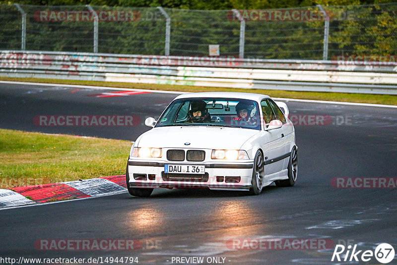 Bild #14944794 - Touristenfahrten Nürburgring Nordschleife (14.10.2021)