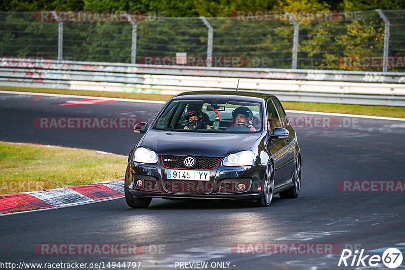 Bild #14944797 - Touristenfahrten Nürburgring Nordschleife (14.10.2021)