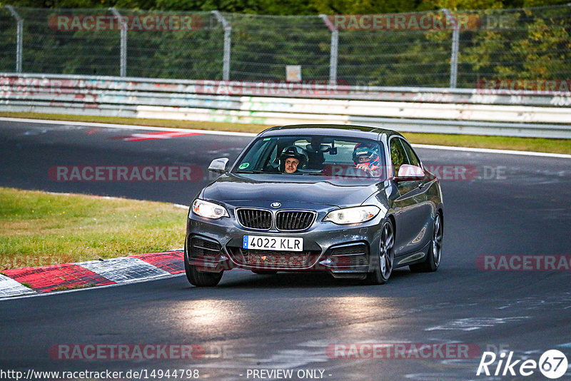 Bild #14944798 - Touristenfahrten Nürburgring Nordschleife (14.10.2021)