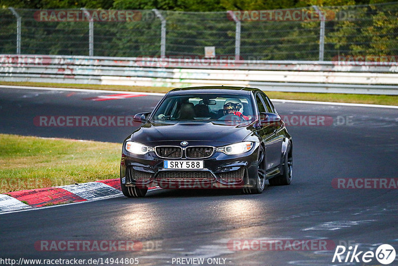 Bild #14944805 - Touristenfahrten Nürburgring Nordschleife (14.10.2021)