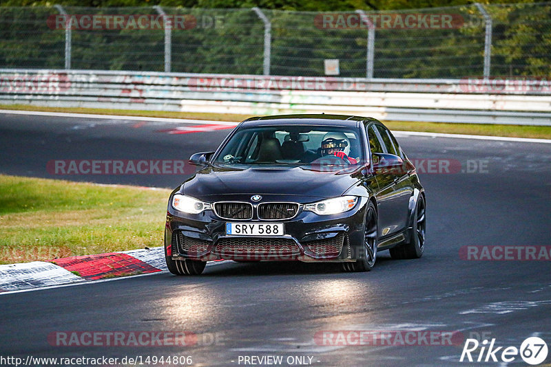 Bild #14944806 - Touristenfahrten Nürburgring Nordschleife (14.10.2021)