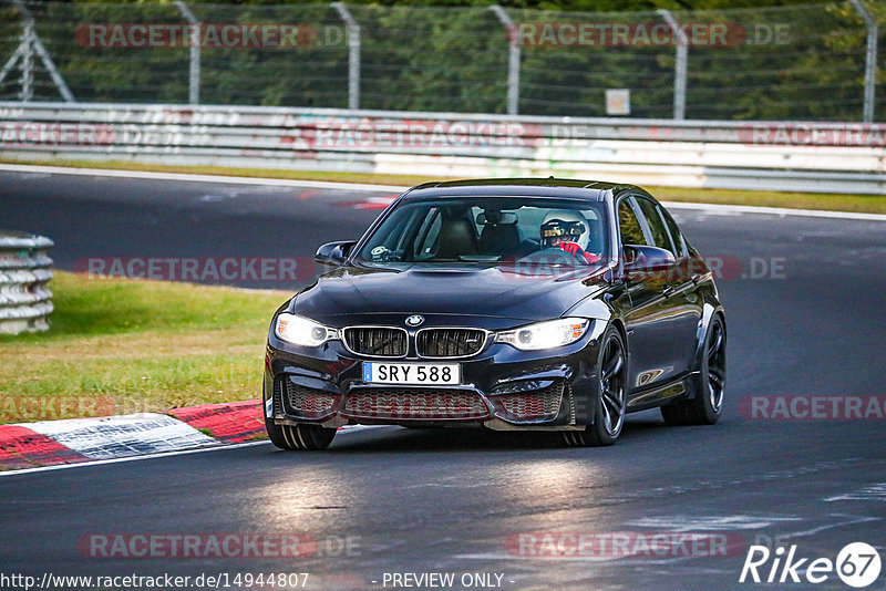 Bild #14944807 - Touristenfahrten Nürburgring Nordschleife (14.10.2021)