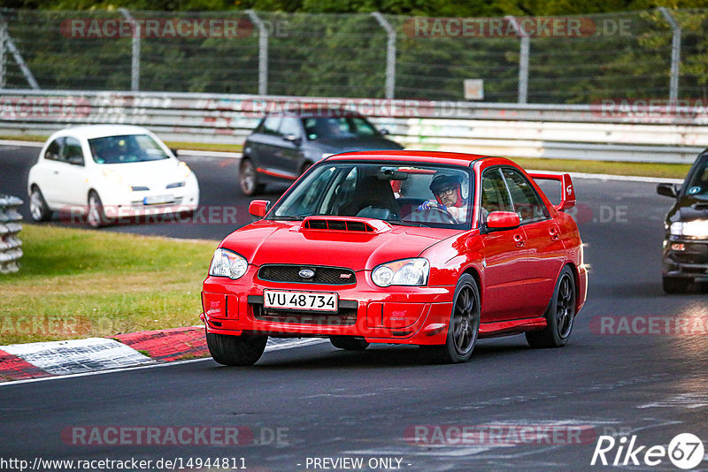 Bild #14944811 - Touristenfahrten Nürburgring Nordschleife (14.10.2021)