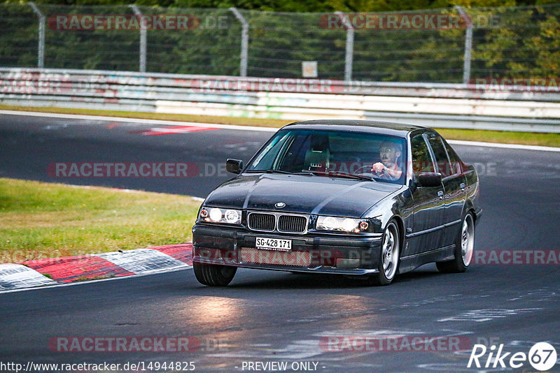 Bild #14944825 - Touristenfahrten Nürburgring Nordschleife (14.10.2021)