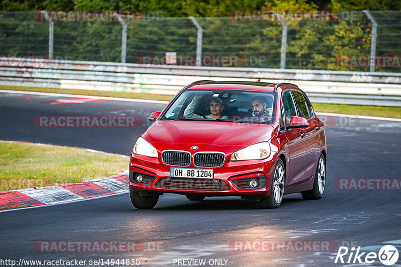 Bild #14944830 - Touristenfahrten Nürburgring Nordschleife (14.10.2021)