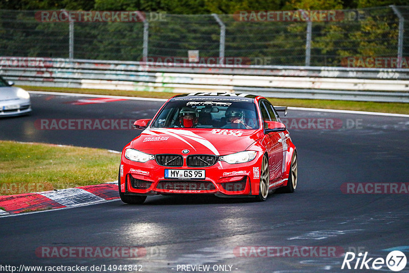 Bild #14944842 - Touristenfahrten Nürburgring Nordschleife (14.10.2021)