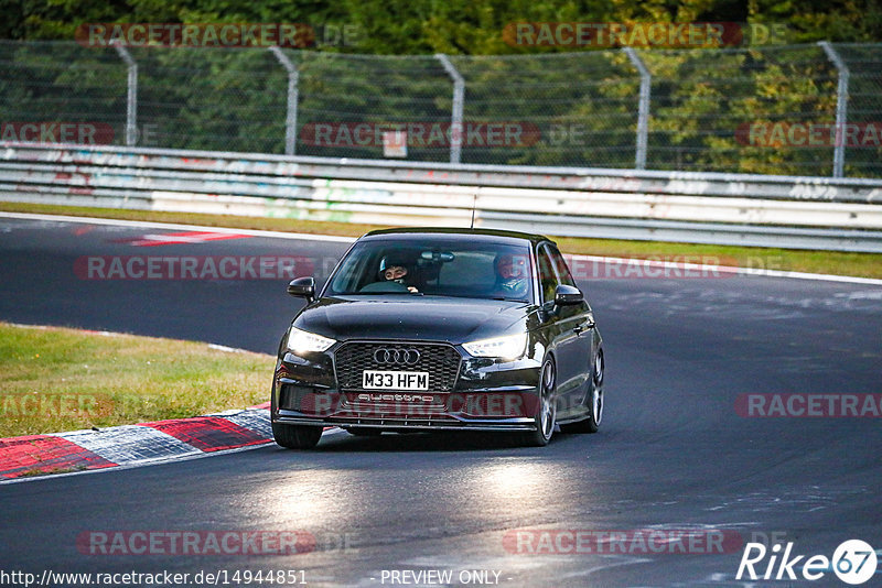 Bild #14944851 - Touristenfahrten Nürburgring Nordschleife (14.10.2021)