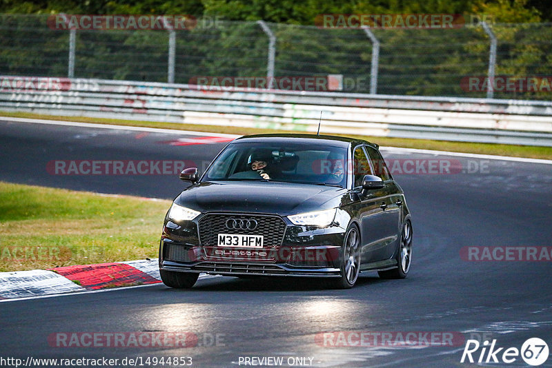 Bild #14944853 - Touristenfahrten Nürburgring Nordschleife (14.10.2021)