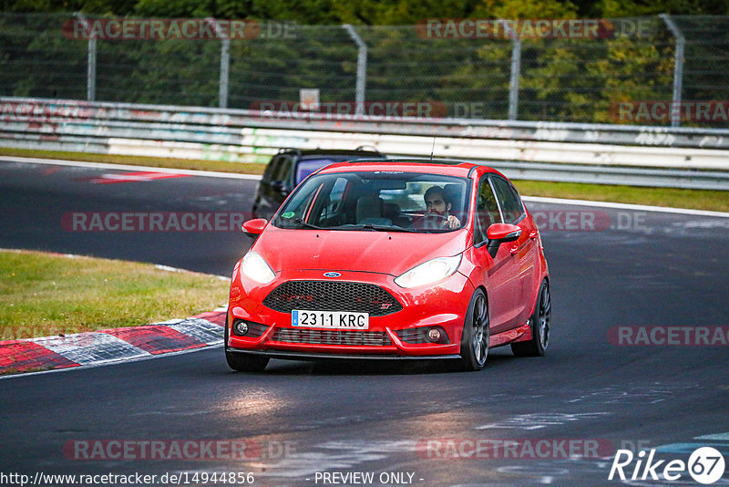 Bild #14944856 - Touristenfahrten Nürburgring Nordschleife (14.10.2021)