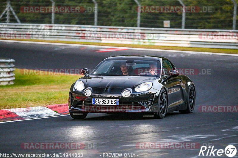 Bild #14944863 - Touristenfahrten Nürburgring Nordschleife (14.10.2021)