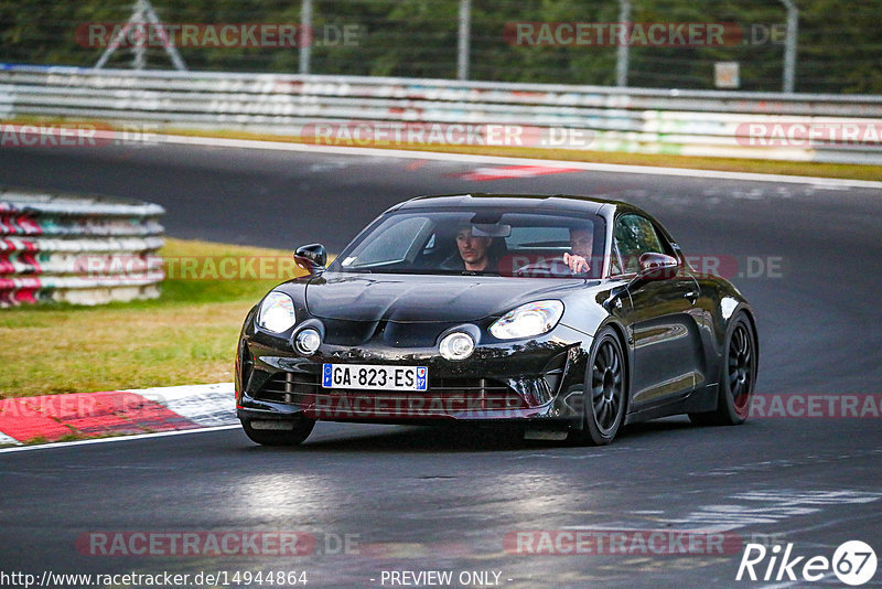 Bild #14944864 - Touristenfahrten Nürburgring Nordschleife (14.10.2021)