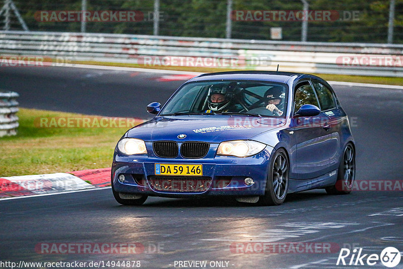 Bild #14944878 - Touristenfahrten Nürburgring Nordschleife (14.10.2021)