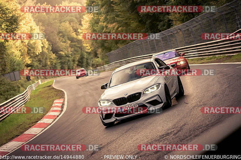 Bild #14944880 - Touristenfahrten Nürburgring Nordschleife (14.10.2021)