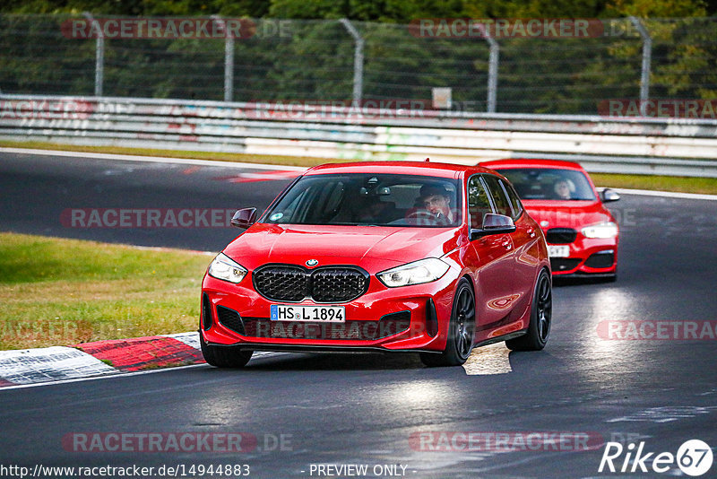 Bild #14944883 - Touristenfahrten Nürburgring Nordschleife (14.10.2021)