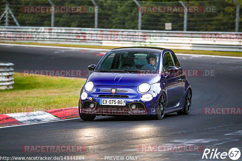 Bild #14944884 - Touristenfahrten Nürburgring Nordschleife (14.10.2021)