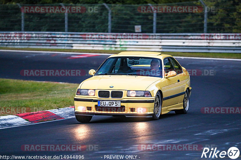 Bild #14944896 - Touristenfahrten Nürburgring Nordschleife (14.10.2021)