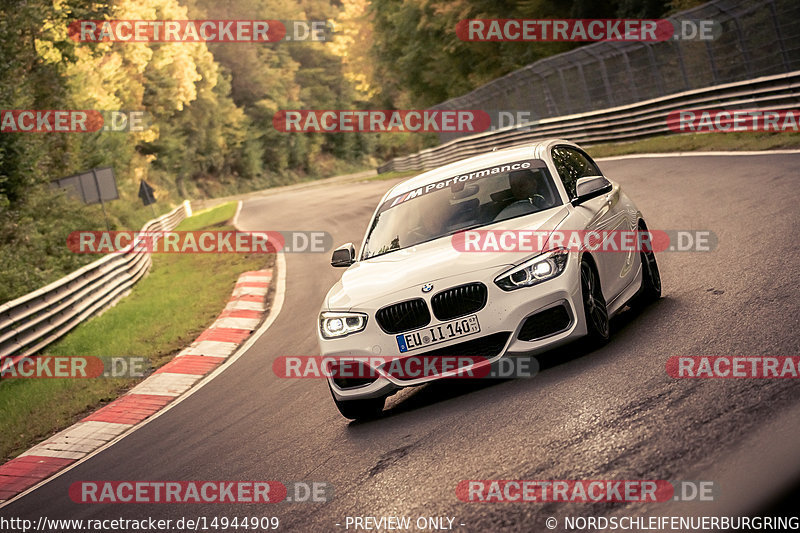 Bild #14944909 - Touristenfahrten Nürburgring Nordschleife (14.10.2021)